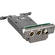 Lectrosonics SRBATTSLEDBOTTOM  SR Battery Sled