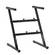 Ultimate Support JS-Z100 Z-Style Mixer/Keyboard Stand