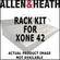 Allen & Heath Xone:42 Rack Mount Kit for the Xone:42 DJ Mixer 