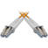 CS Electronics 150' (45.7 m) LC to LC 2Gbps Fiber Optic Cable