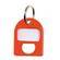 Carl Replacement Security Cabinet Key Tags, (Red)  8/PK