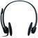 Logitech H330 USB Stereo Headset