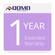 QOMO HiteVision QVW01 1-Year Extended Warranty for Visual Presenter 