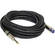 Pyle Pro PPMJL15 Microphone Cable  XLR Female to 1/4" Male 30' (9.14 m)