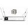 Chief CMS440P Lightweight Suspended Ceiling Kit with Power Outlet Conditioner