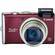 Canon PowerShot SX200 IS Digital Camera (Red) with Basic Accessory Kit