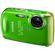 Fujifilm FinePix Z33WP Digital Camera with Basic Accessory Kit (Green)
