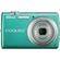 Nikon Coolpix S220 Digital Camera with Basic Accessory Kit (Aqua Green)