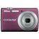 Nikon Coolpix S220 Digital Camera with Basic Accessory Kit (Plum)