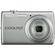 Nikon Coolpix S220 Digital Camera with Basic Accessory Kit (Warm Silver)