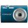 Nikon Coolpix S230 Digital Camera with Basic Accessory Kit (Night Blue)