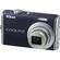 Nikon Coolpix S620 Digital Camera with Basic Accessory Kit (Noble Purple)