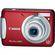 Canon PowerShot A480 Digital Camera (Red) with Deluxe Accessory Kit