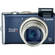Canon PowerShot SX200 IS Digital Camera (Blue) with Deluxe Accessory Kit