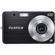 Fujifilm FinePix J20 Digital Camera with Deluxe Accessory Kit (Black)