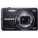 Fujifilm FinePix J250 Digital Camera with Deluxe Accessory Kit (Black)