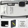 Olympus Stylus Tough-6000 Digital Camera with Deluxe Accessory Kit (White)