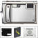 Olympus Stylus Tough-8000 Digital Camera with Deluxe Accessory Kit (Silver)