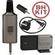 MicroSync II VMTRM Shoe-Mount Flash Transmitter / Receiver Kit with Mono Plug