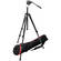 Manfrotto 701HDV,055XBK Mini Pro Aluminum Tripod System (Black)