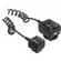 Nissin SC-01 Coiled Universal Off-Camera Shoe Cord (5'/1.5m)