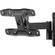 Sanus SF208 Full-Motion Wall Mount (Black)