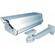 MG Electronics CAMH-600K 15" Indoor/Outdoor Aluminum Camera Housing with Bracket Kit