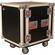 Gator Cases G-TOUR12UCA-24D  12 G-Tour Rack Case