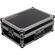Odyssey Innovative Designs FR12MIXE Econo Universal Flight Ready DJ Mixer Case