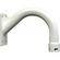 Videolarm WM20GW Gooseneck Wall Mount (White)