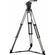 Vinten V3AS-AP1F Vision Pozi-Loc Aluminum Tripod System (Black)