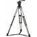 Vinten V3AS-CP1F Vision Pozi-Loc Carbon Fiber Tripod System (Black)