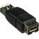 GGI 9-pin Female to 6-pin Female Adapter