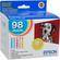 Epson Epson 98 High Capacity Claria Ink: Full Color Cartridge Set