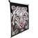 Elite Screens M100XWH Manual Series Projection Screen (49 x 87")