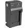 Pearstone Mini AC/DC Battery Charger for Pentax D-Li88