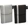 Flip Video Flip Video Soft Pouch (Gray and Black, Pack of 2)