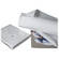 Archival Methods 45-2400 Un-Buffered Archival Tissue 24" x 1000' Roll