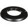 Peerless Industries Escutcheon Ring (Black)