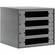 Dorrough 280-B4 Desktop Box Housing for Four Dorough 280 Meters 