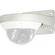ARM Electronics Wall Mount for Vandal Proof Mini Dome Cameras