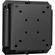 Peerless Industries SF630  Universal Flat Wall Mount for 10-24" Displays (Black)