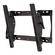 Peerless Industries ST640 Universal Tilt Wall Mount for 23-46" Flat Panel Displays (Black)