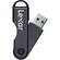Lexar 32GB JumpDrive TwistTurn USB 2.0 Flash Drive - Black