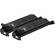 Konica 1710621-009 Black Toner Cartridge Value 2-Pack