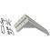 Elite Screens ZVMAXLB12-W Bracket Set (Pair, White, 12") 
