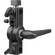 Interfit STR117 Umbrella Bracket with Shoe Adapter