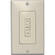 Vutec 100453 Decora Low Voltage 3-Button Wall Switch (White)