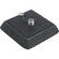 Giottos Quick Release Plate for MH5011/5011SB, MH7002-630, & MH7012-630 Heads