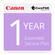 Canon 1-Year CarePak Extended Service Plan Warranty for imagePROGRAF iPF655 Printer